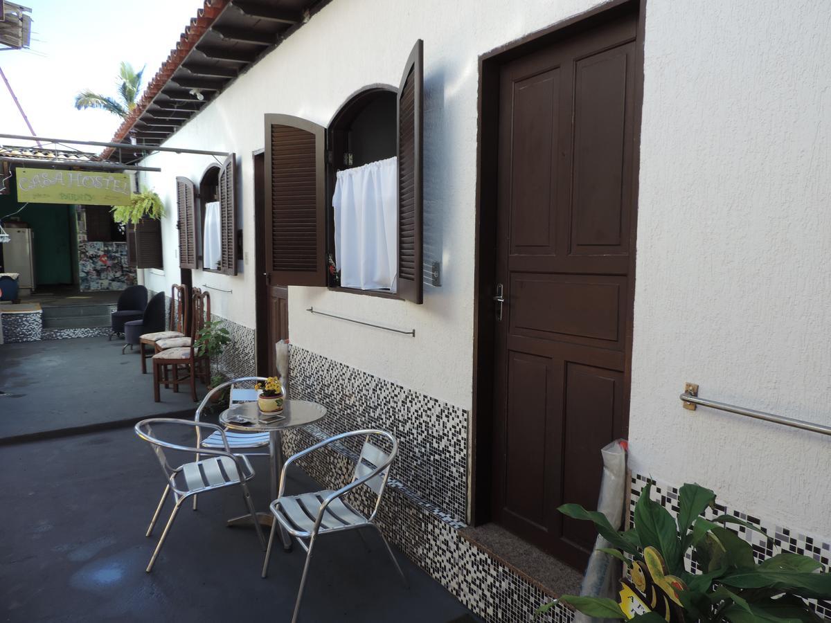 Casa Hostel Araquari Exterior foto