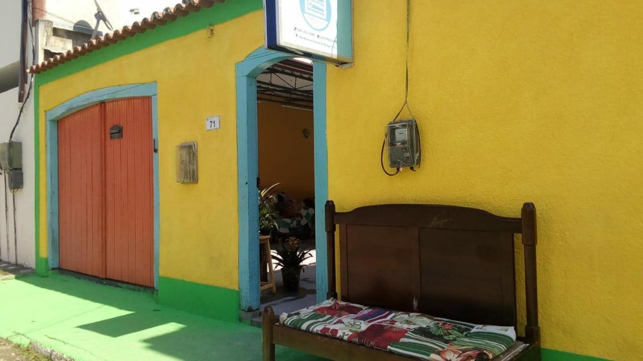 Casa Hostel Araquari Exterior foto